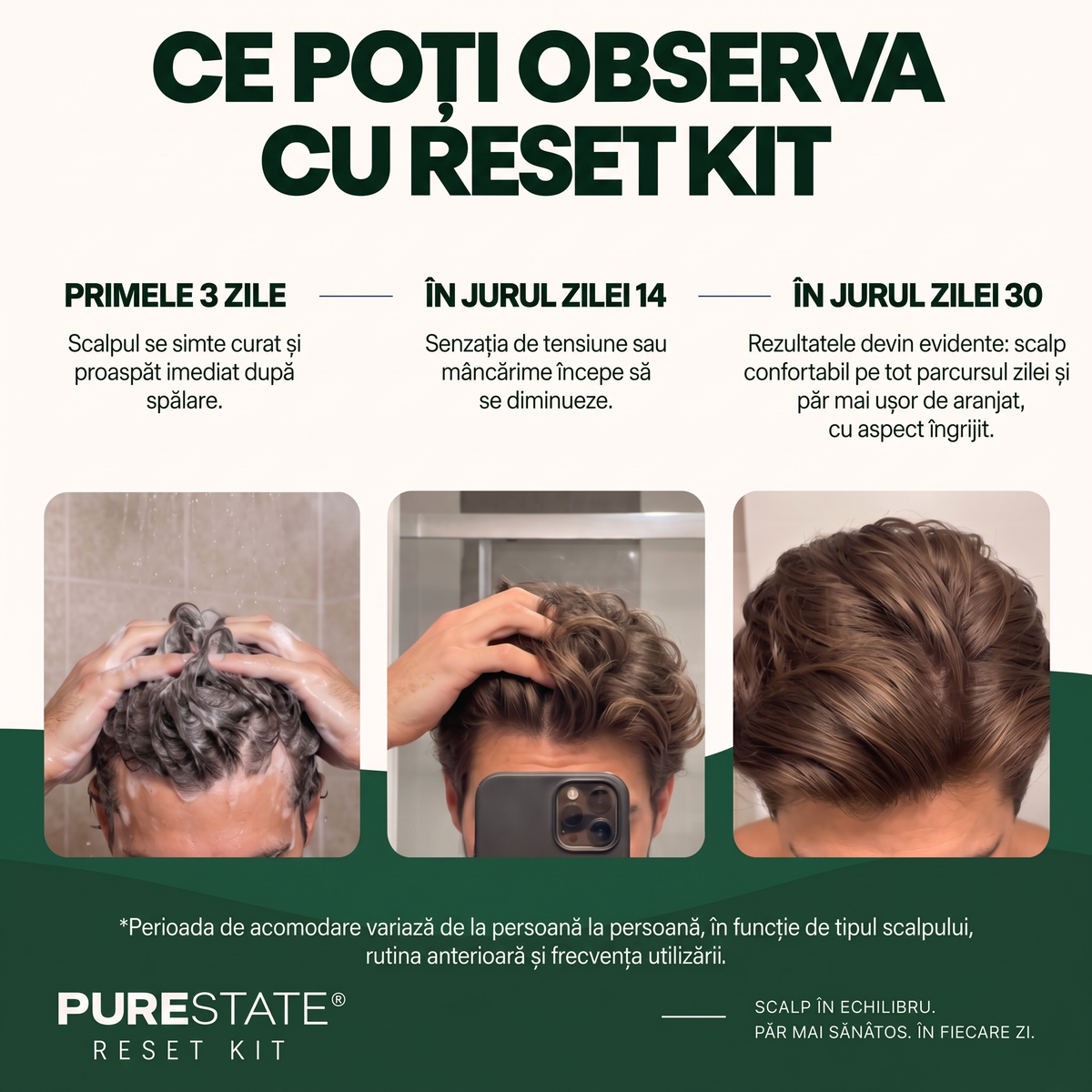 Textura produsului