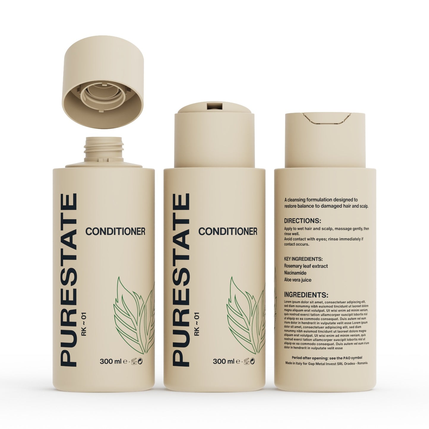 PURESTATE® RESET KIT